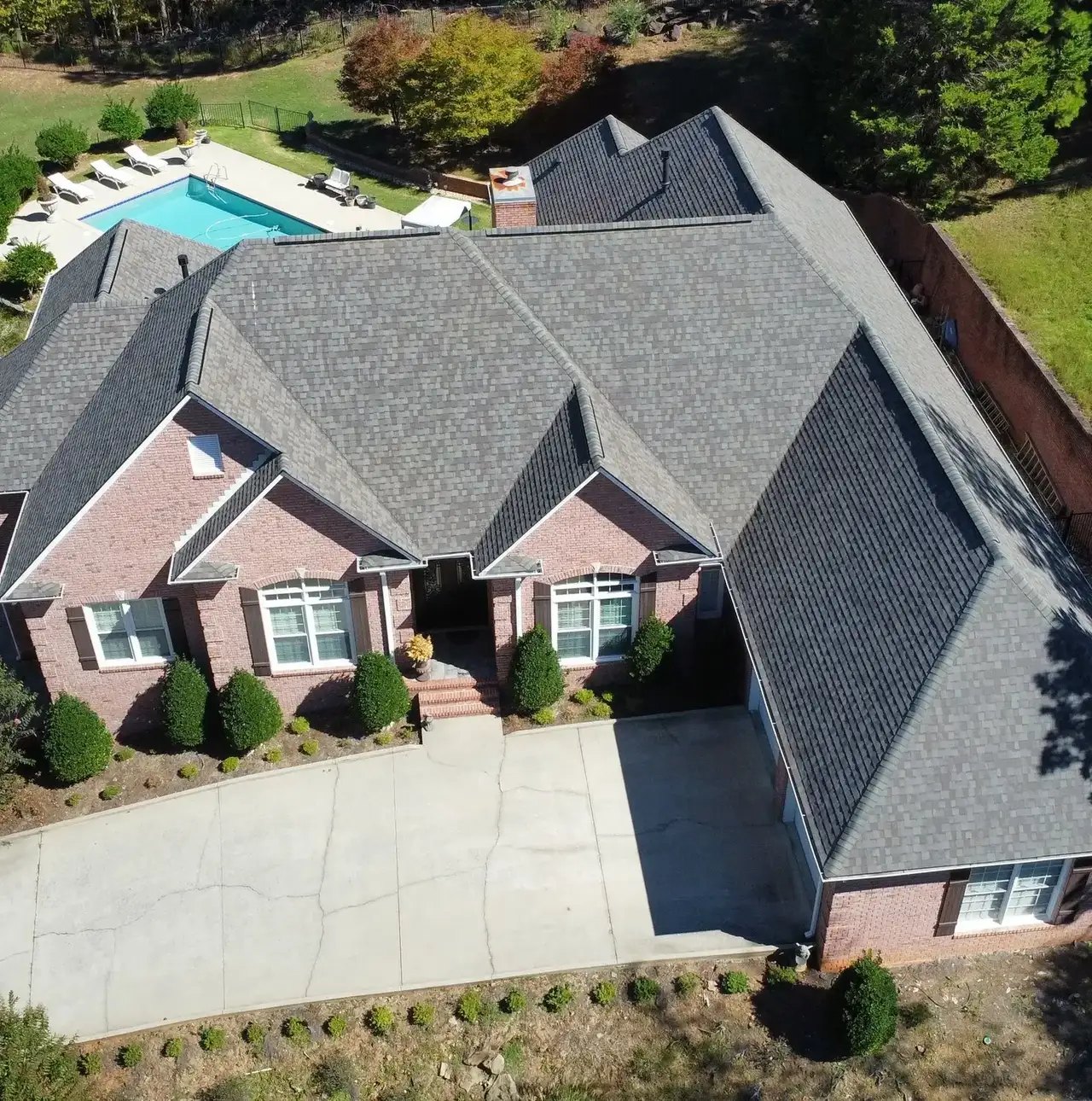 Roof replaced by Alabama Roof Detectives